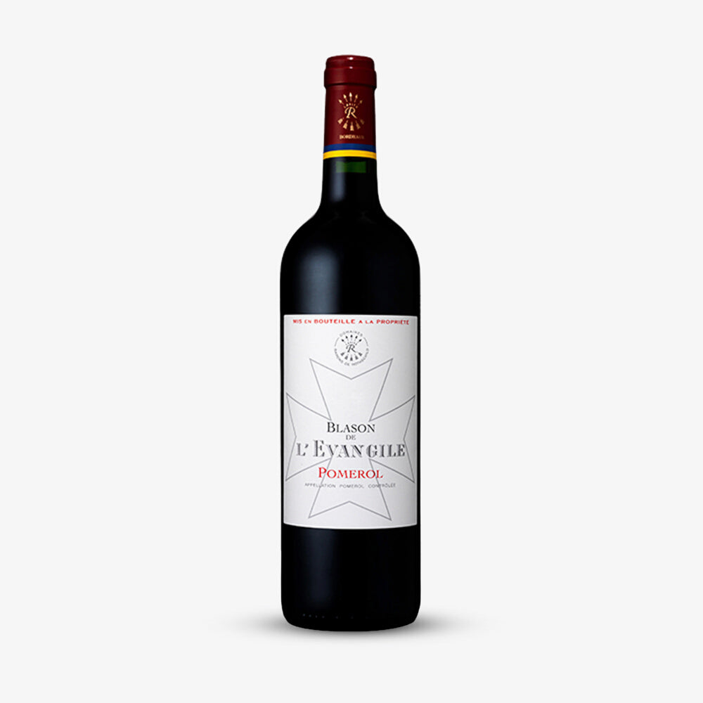 Pomerol - Blason De L'Evangile 2021