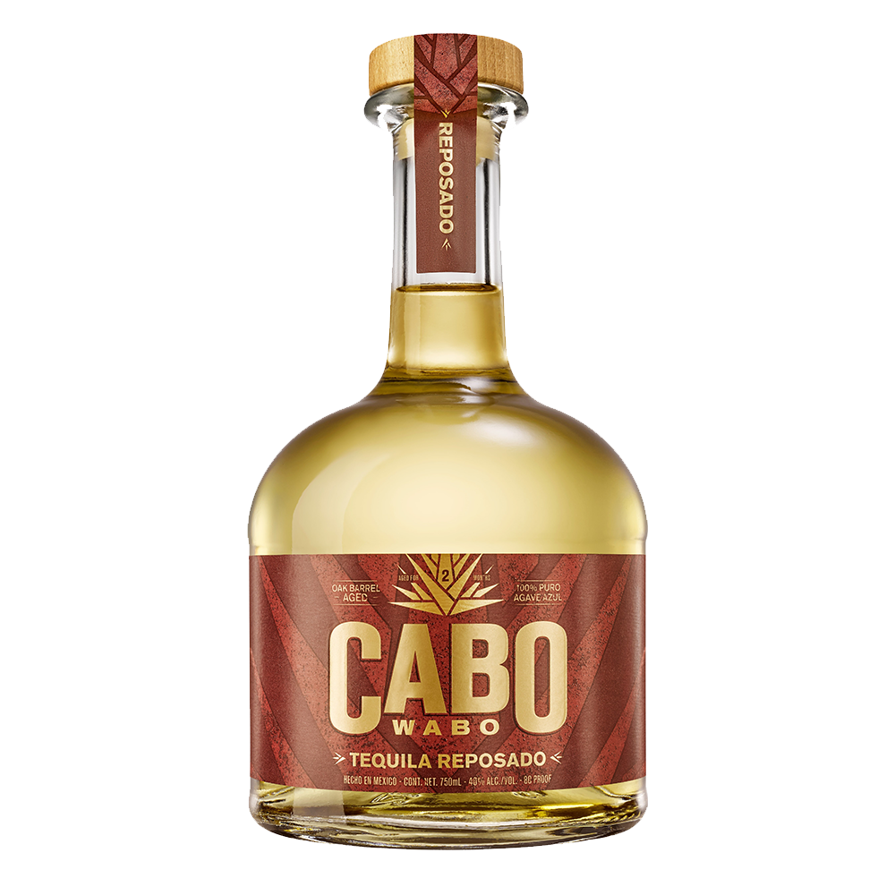 Cabo Wabo Reposado Tequila