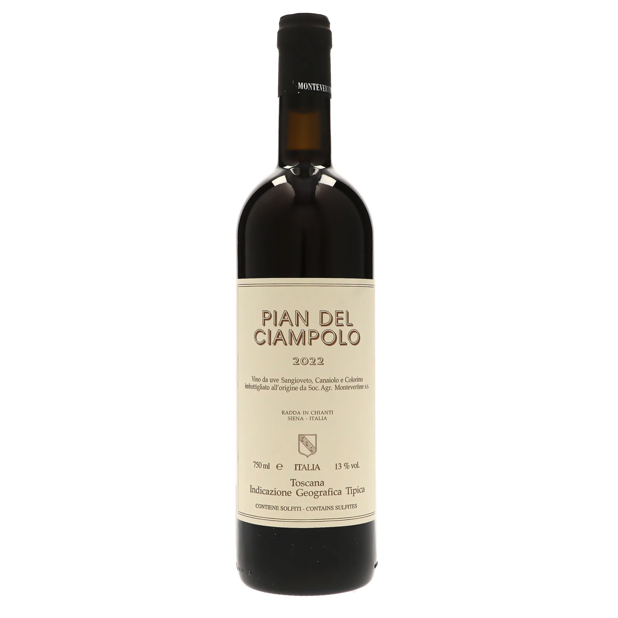 Montevertine Pian del Ciampolo 2022