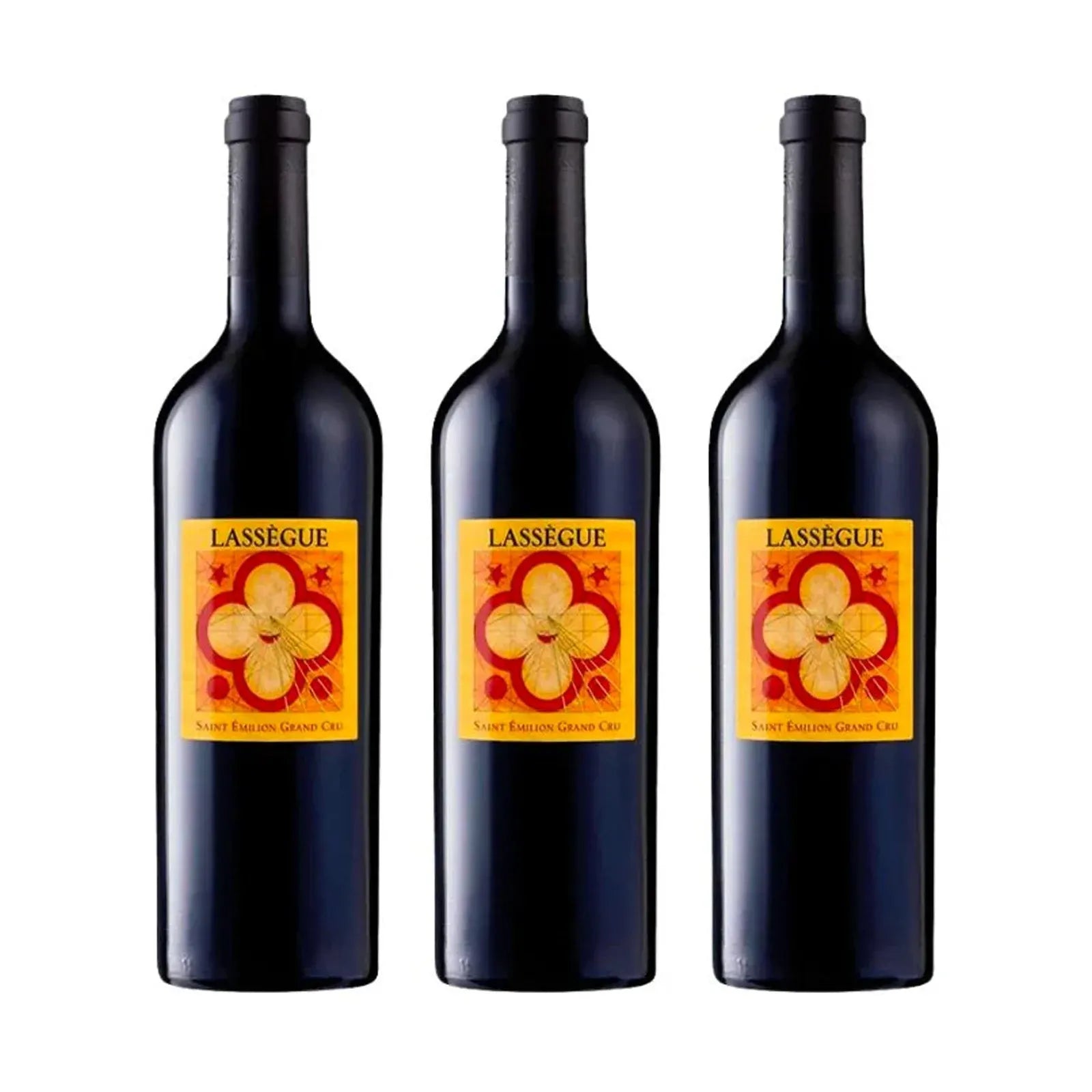 Lassegue Vertical Pack (2019/2020/2021) 3 x 750ml
