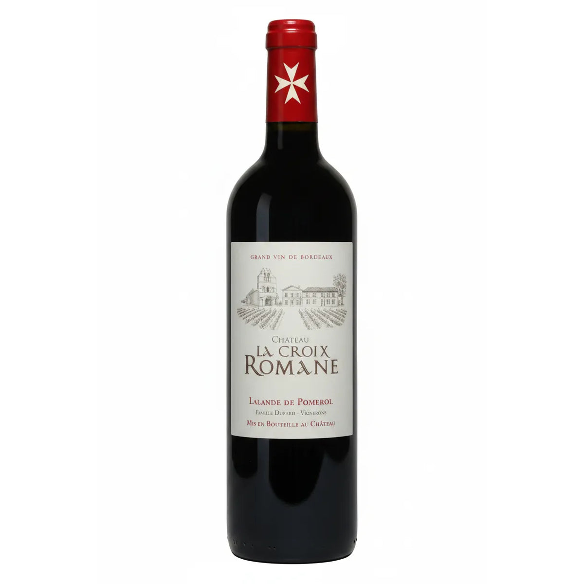 CHATEAU CROIX ROMANE LALANDE POMEROL