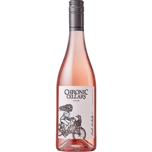 CHRONIC CELLARS PINK PEDALS 2022