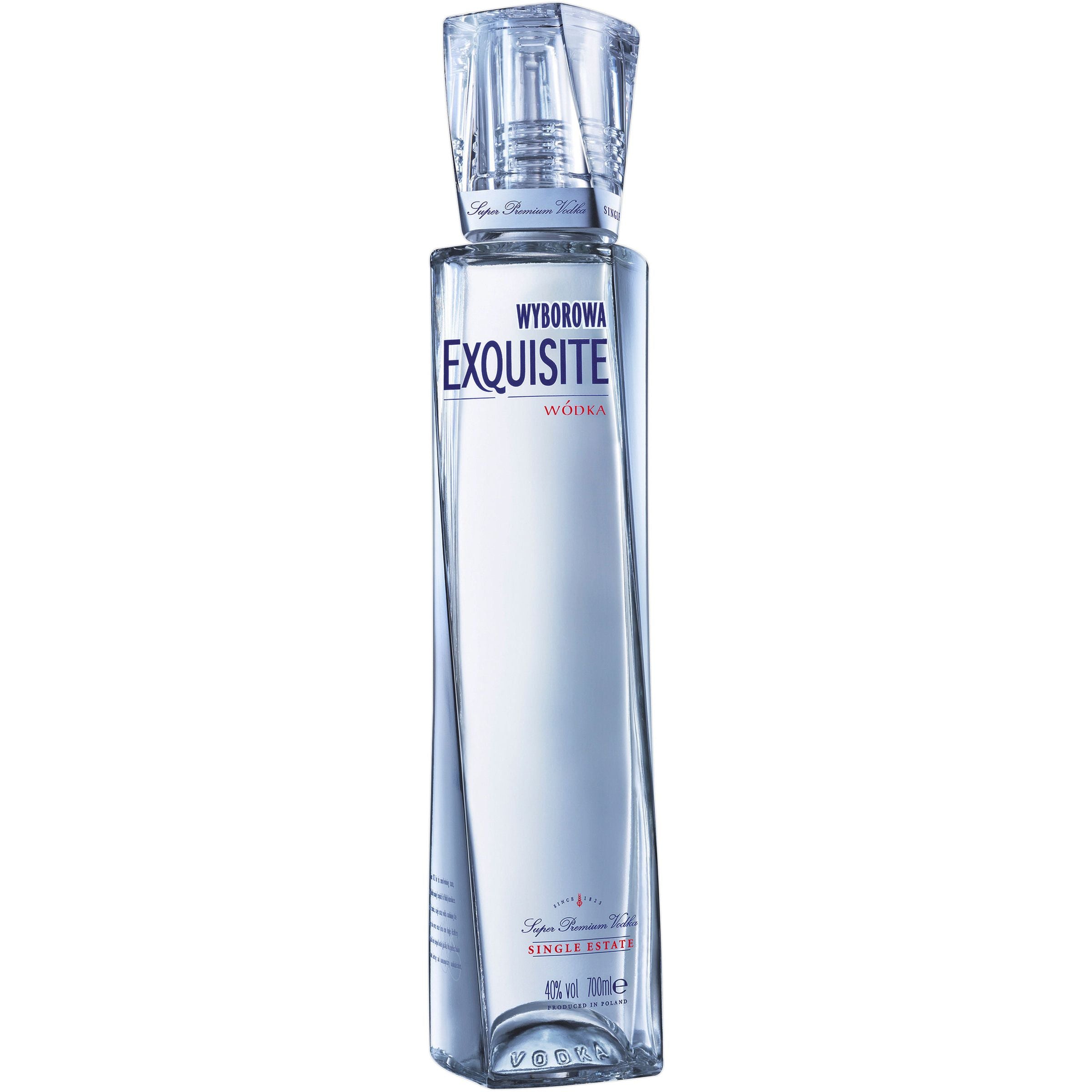 Wyborowa Exquisite Single Estate Vodka 700ml