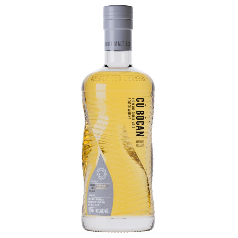 Cù Bòcan Signature Highland Single Malt Scotch Whisky