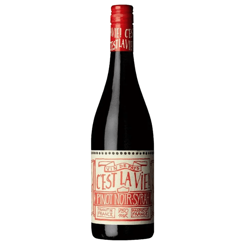 C'Est La Vie Pinot Noir Syrah