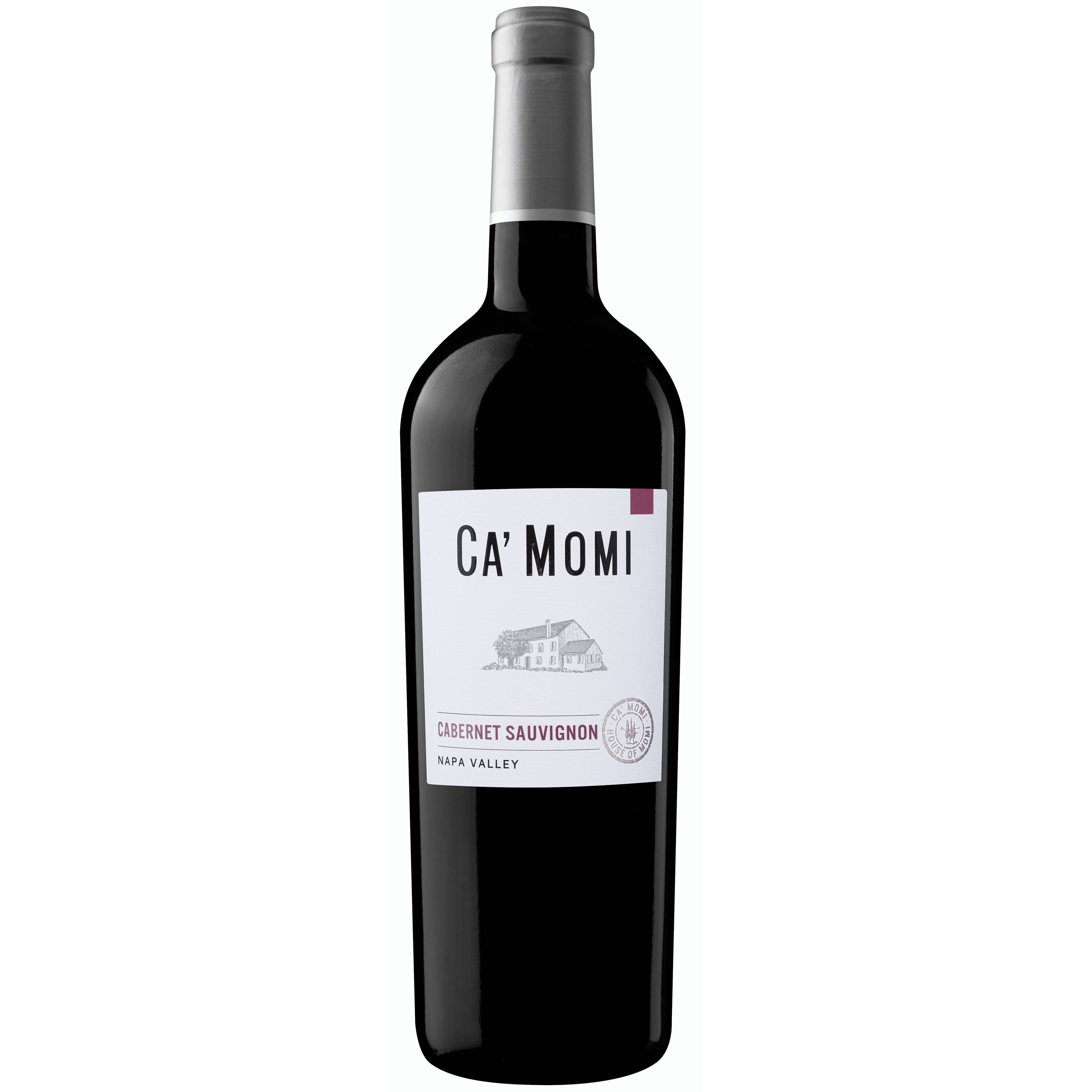 Ca' Momi Winery Cabernet Sauvignon