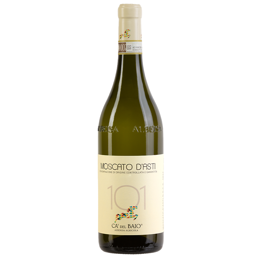 Ca’ del Baio 101 Moscato d'Asti