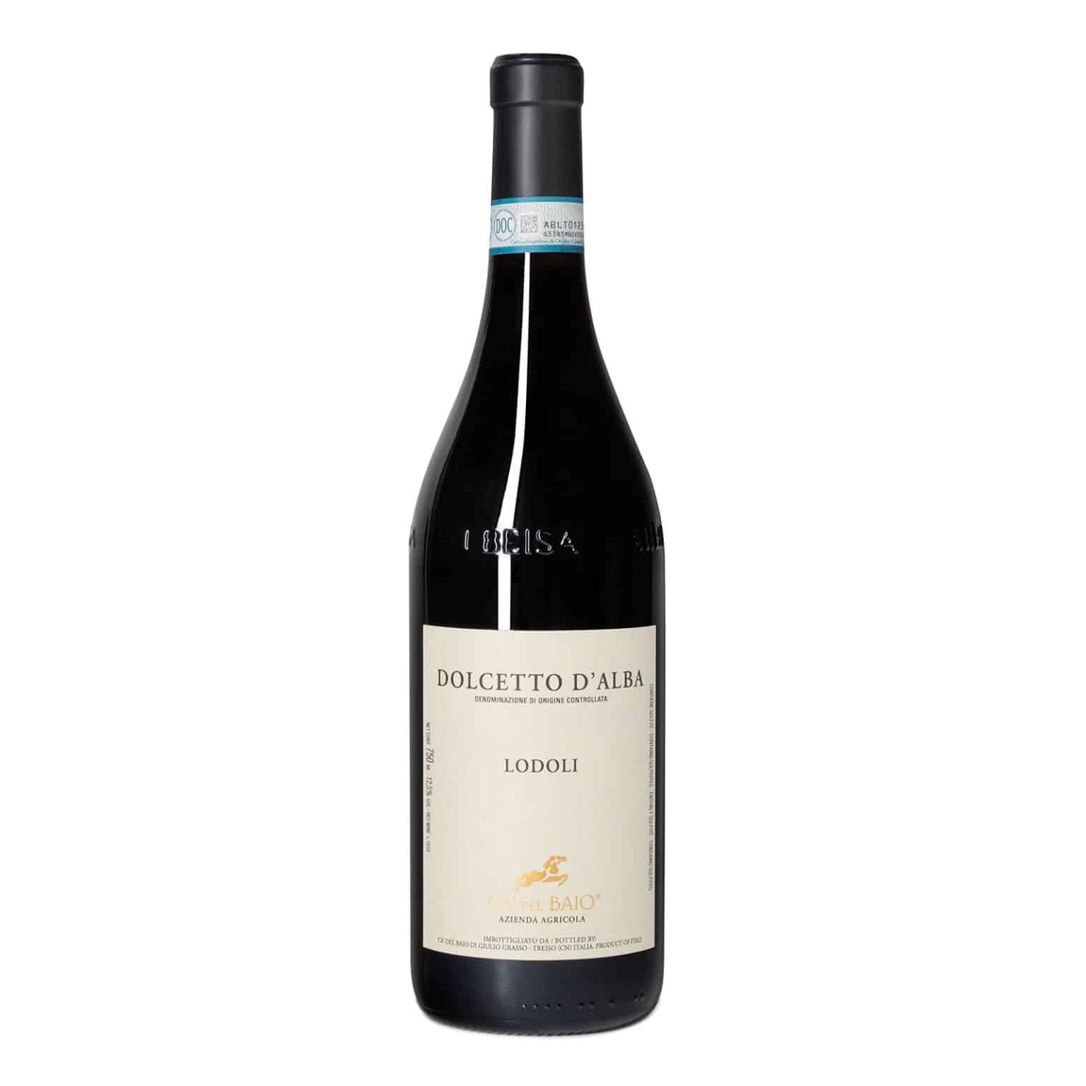 Ca' del Baio Dolcetto d'Alba 2021