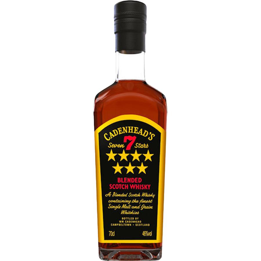 Cadenhead's 7 Stars Blended Scotch