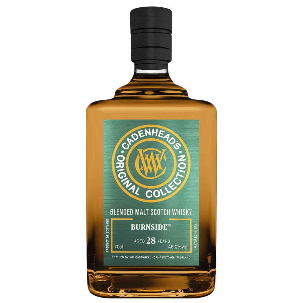 Cadenhead's Original Collection Burnside 28 Year Old