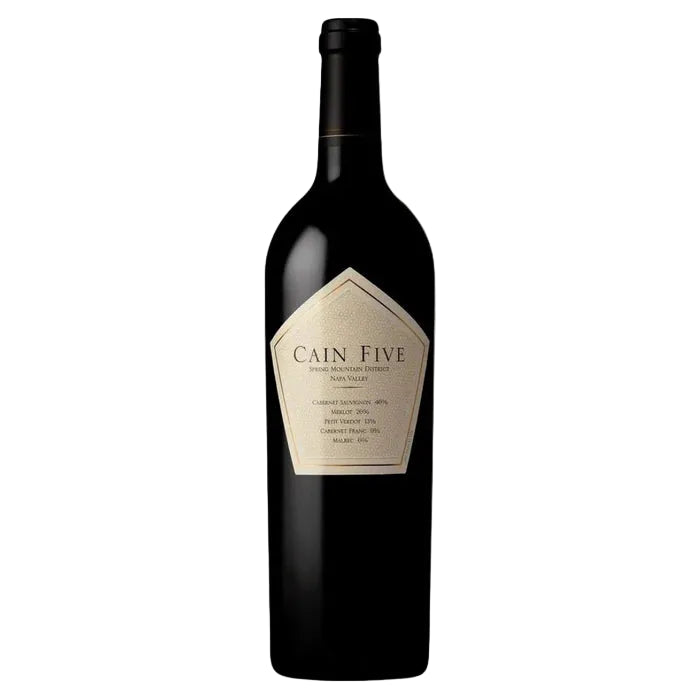 Cain Five Old Vintage