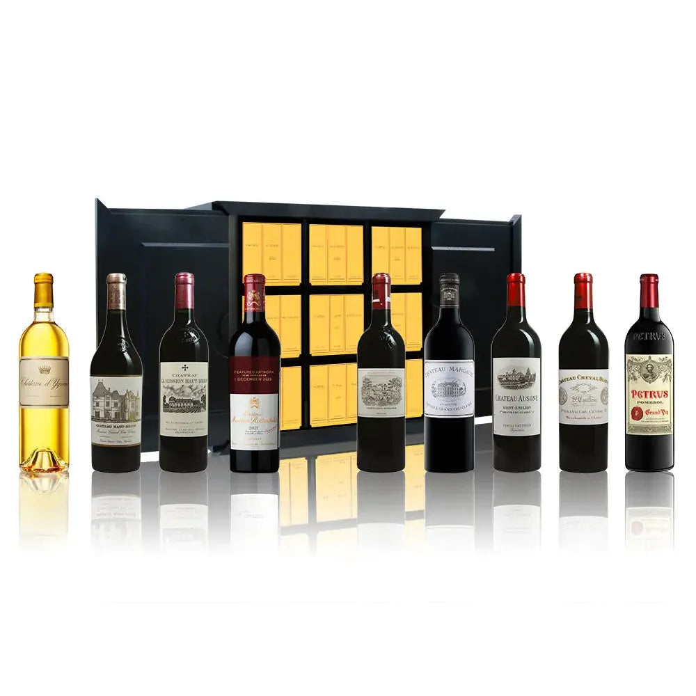 Caisse Duclot Collection 2021