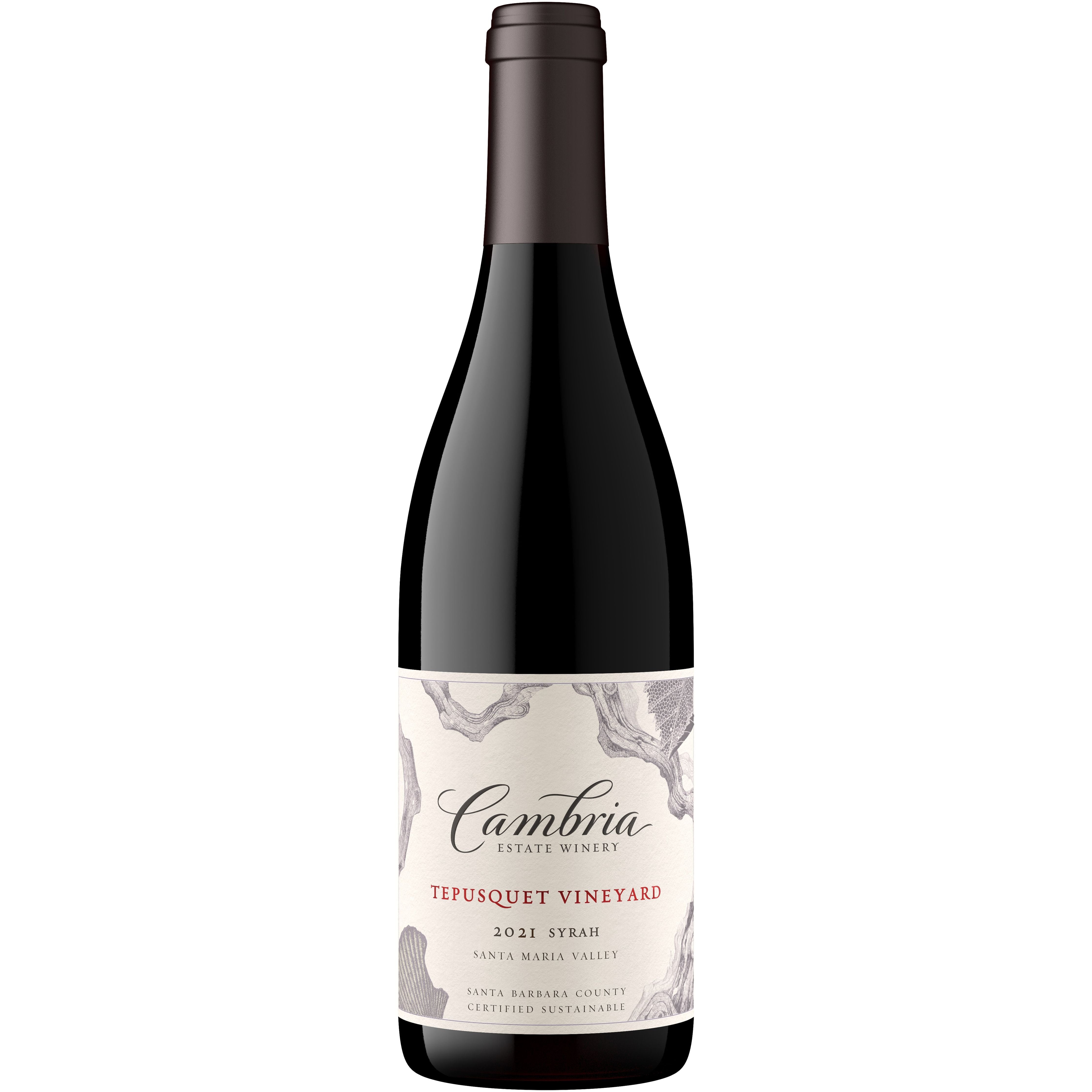 Cambria Tepusquet Vineyard Syrah