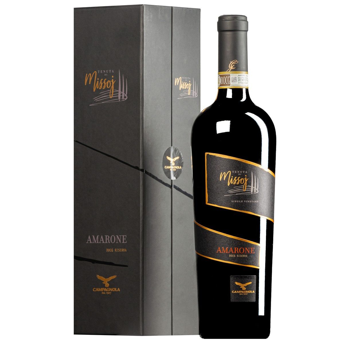 Campagnola Tenuta di Missoj Amarone Della Valpolicella Riserva Old