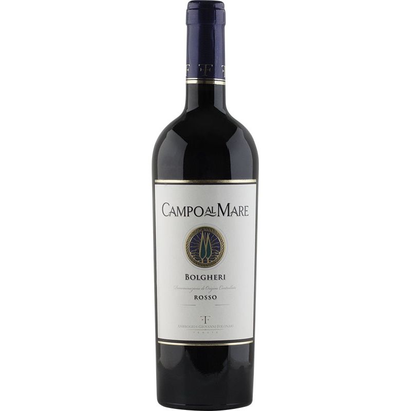 Campo AL Mare Bolgheri Rosso 2014