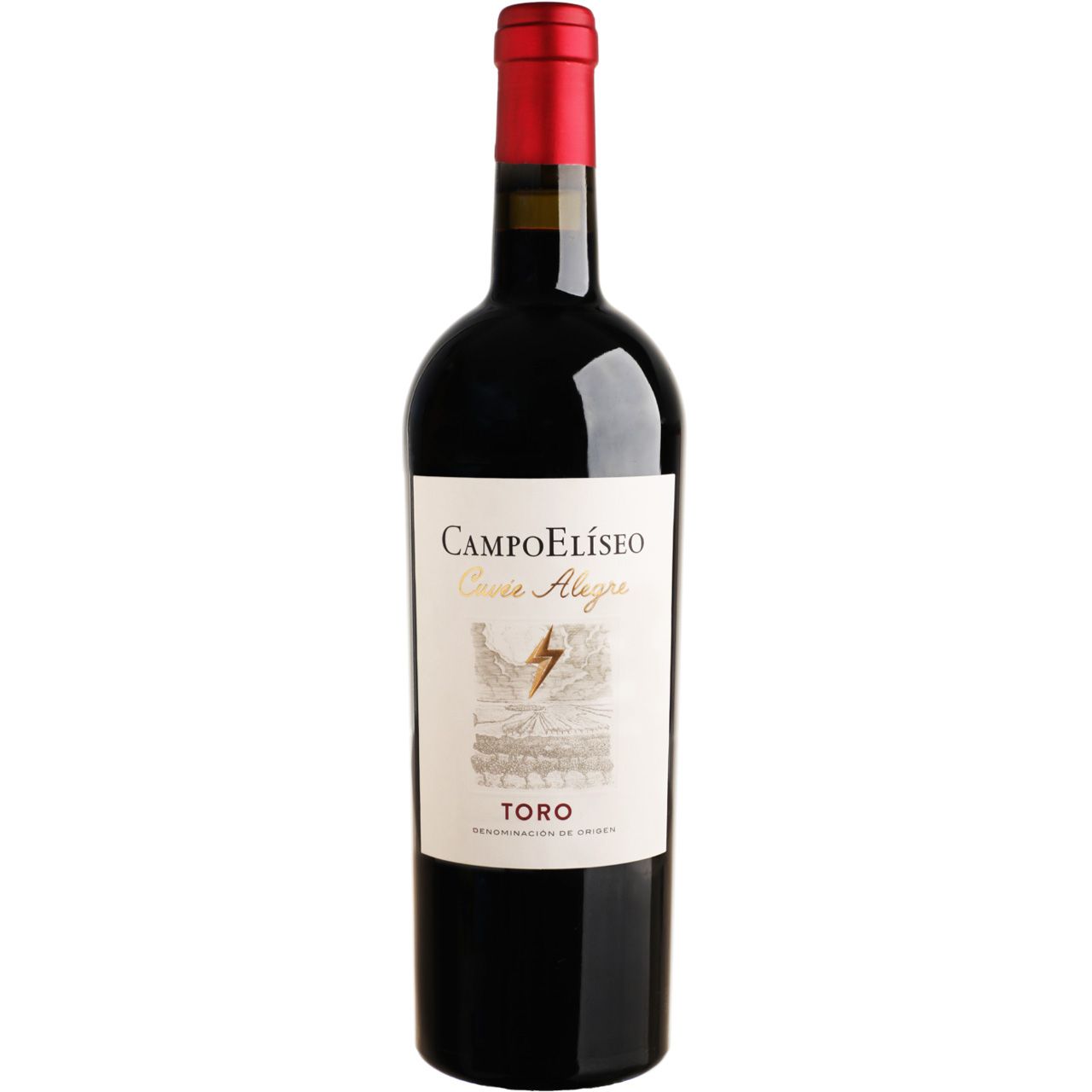 Campo Eliseo Cuvee Alegre Toro