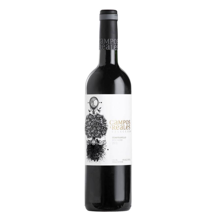 Campos Reales Seleccion Tempranillo