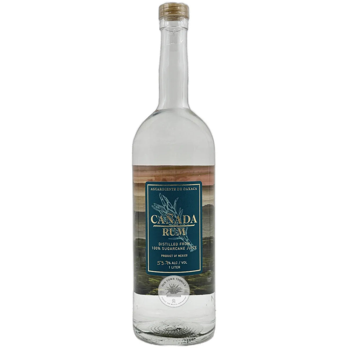 Canada 39 Aguardiente De Oaxaca 1 L