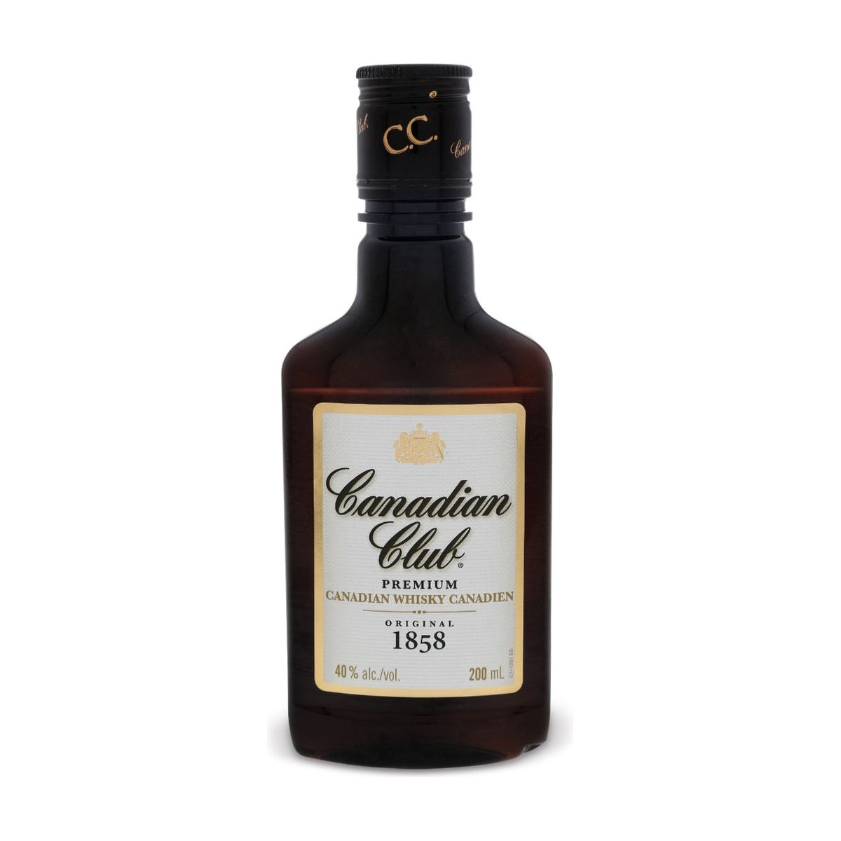 Canadian Club Whisky 200ml
