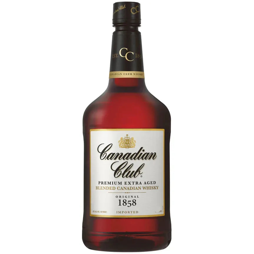 Canadian Club Whisky 3L