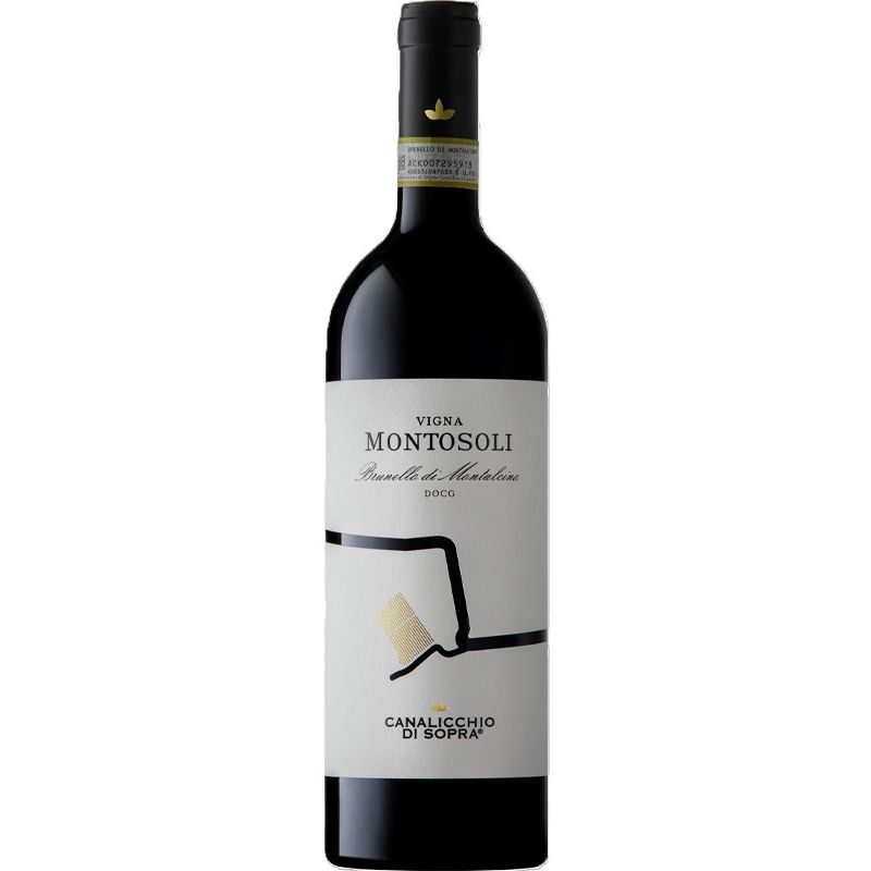 Canalicchio di Sopra Brunello di Montalcino Vigna Montosoli