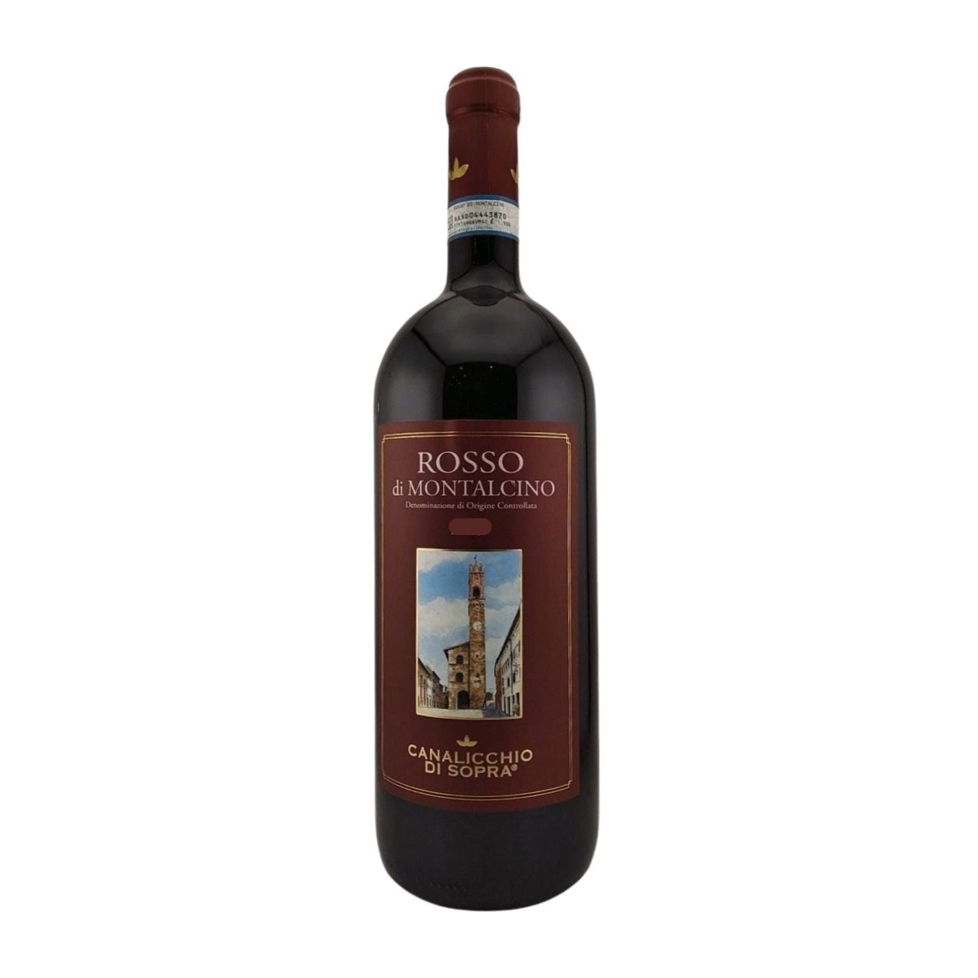 Canalicchio di Sopra Rosso di Montalcino 1.5L Magnum