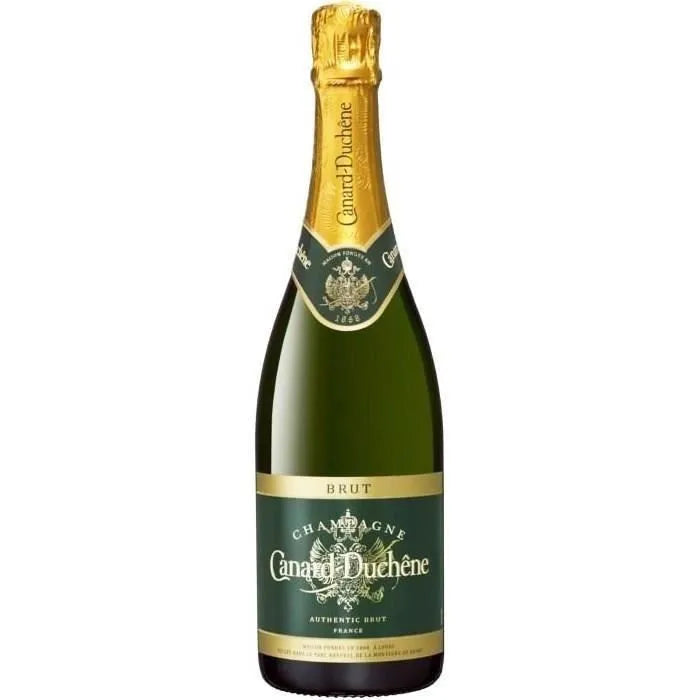 Canard-Duchene Authentic Brut