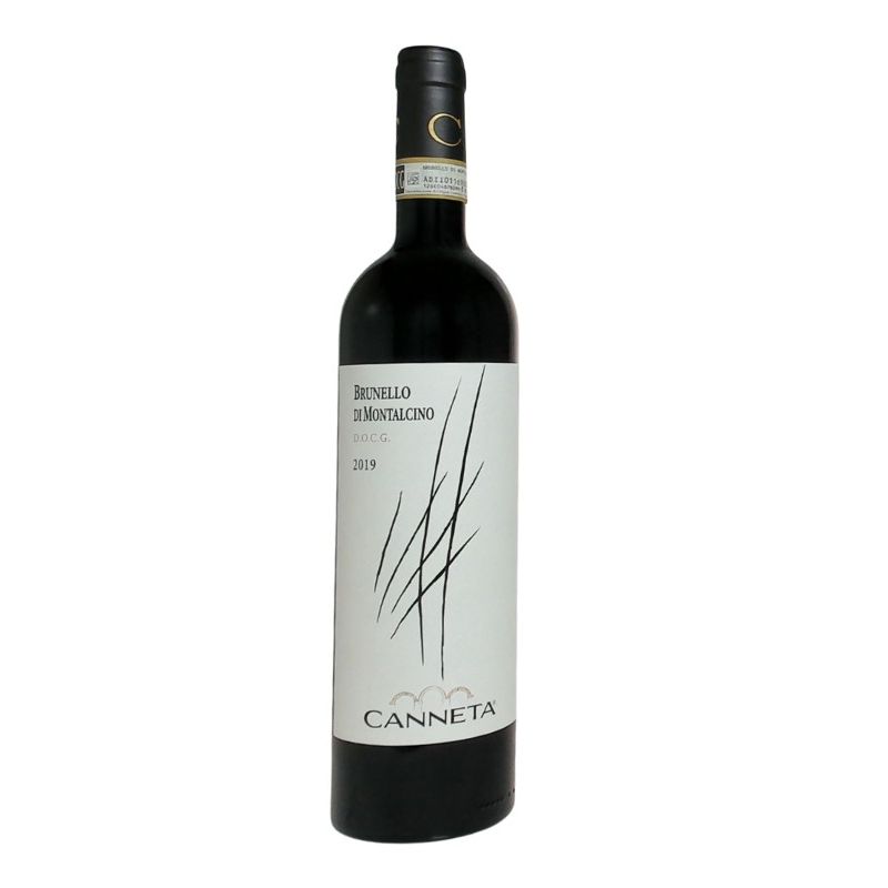 Canneta Brunello di Montalcino 2019