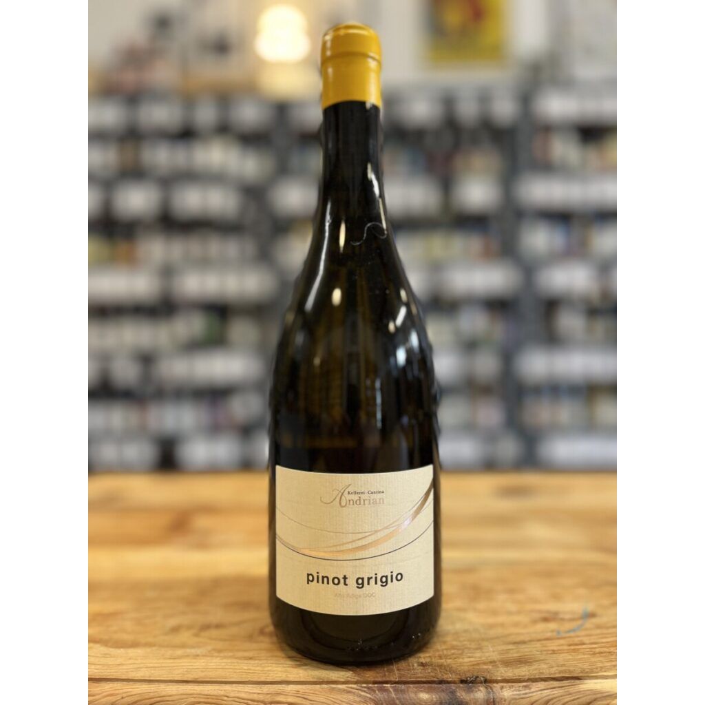 Cantina Andriano Pinot Grigio Alto Adig