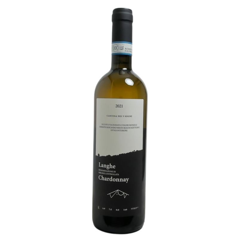 Cantina Dei Langhe Chardonnay 2021