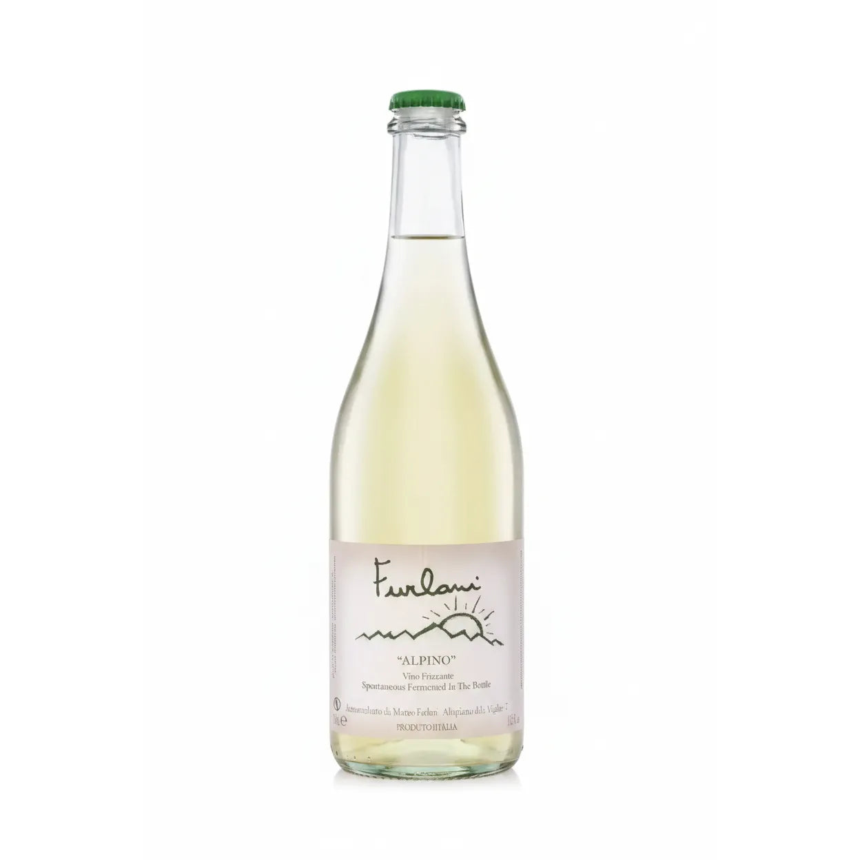 Cantina Furlani 'Alpino' Bianco Frizzante