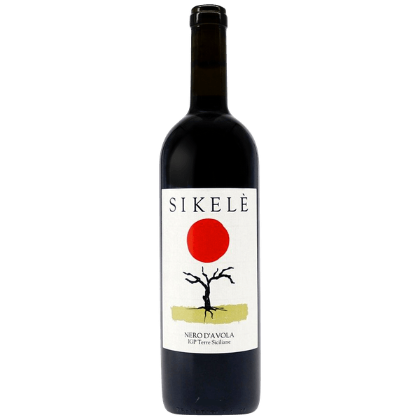 Cantina Marilina Sikele Nero D'Avola