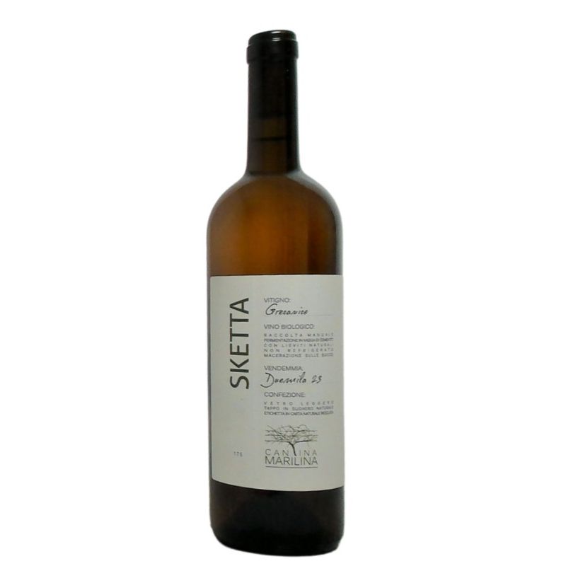 Cantina Marilina Sketta Grecanico
