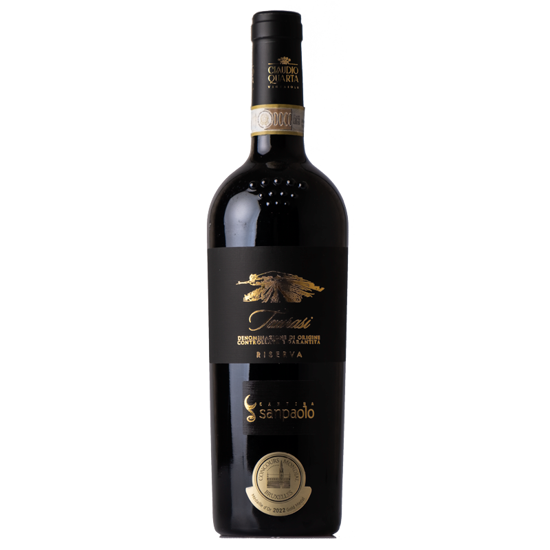 Cantina Sanpaolo Taurasi Riserva