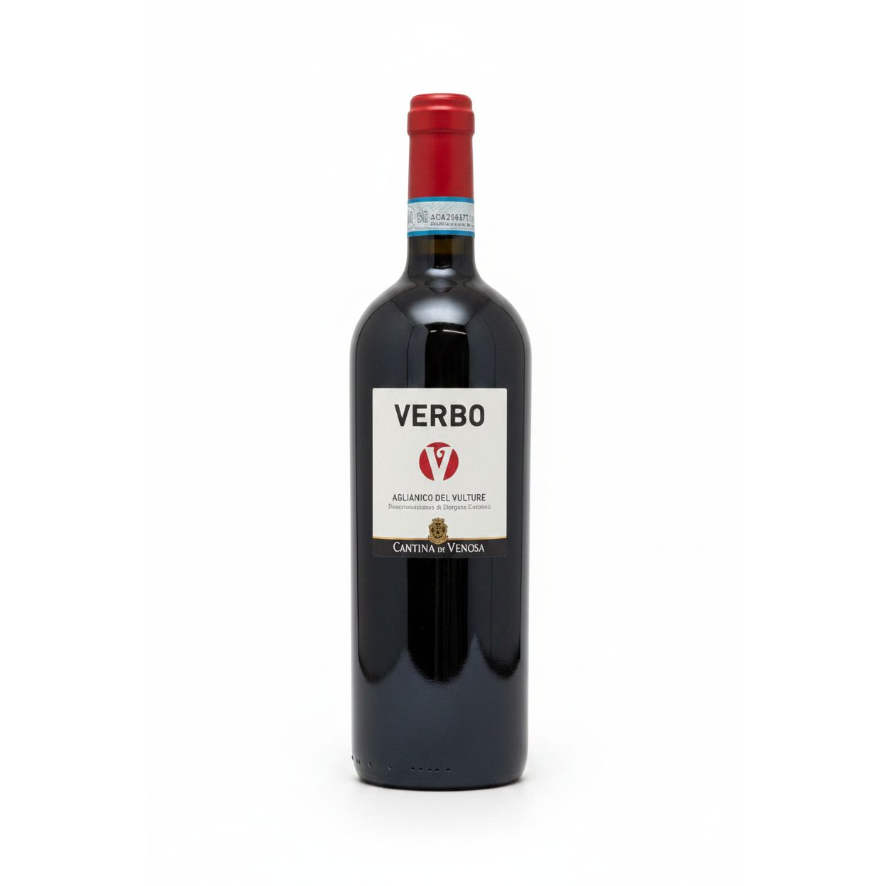 Cantina Venosa Verbo Aglianico del Vulture 2019