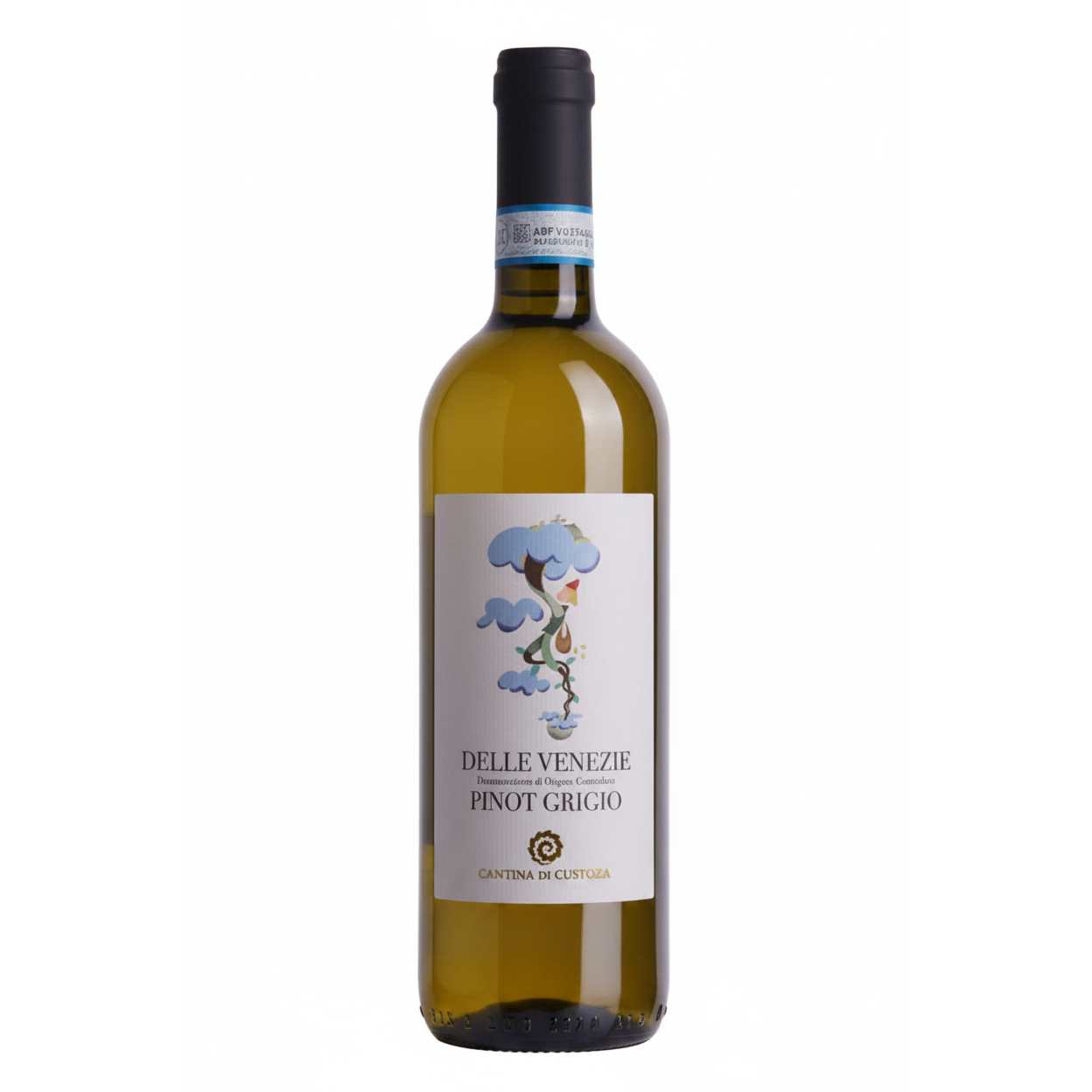 Cantina di Custoza Pinot Grigio Delle Venezie 1.5L Magnum