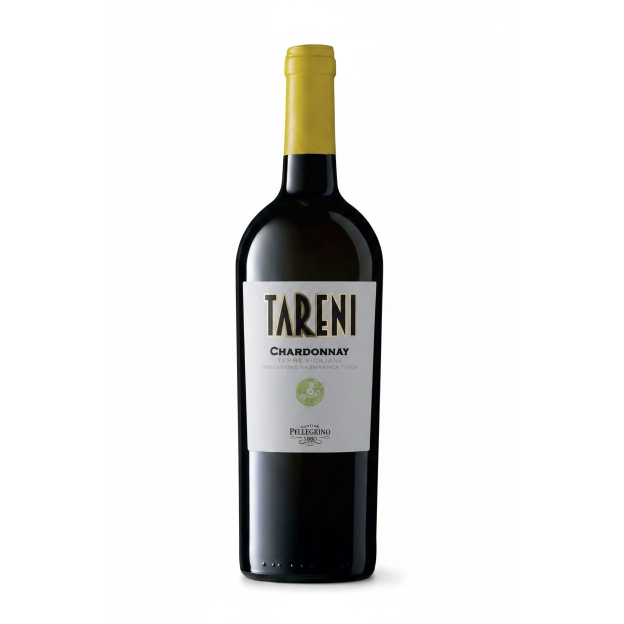 Cantine Pellegrino Tareni Chardonnay Terre Siciliane