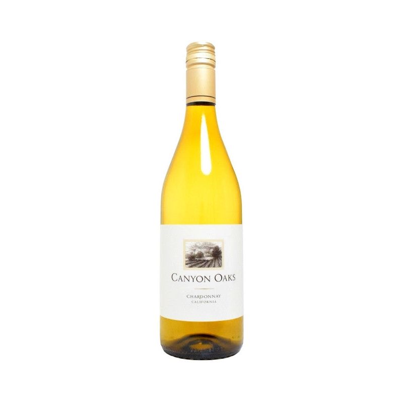 Canyon Oaks Chardonnay