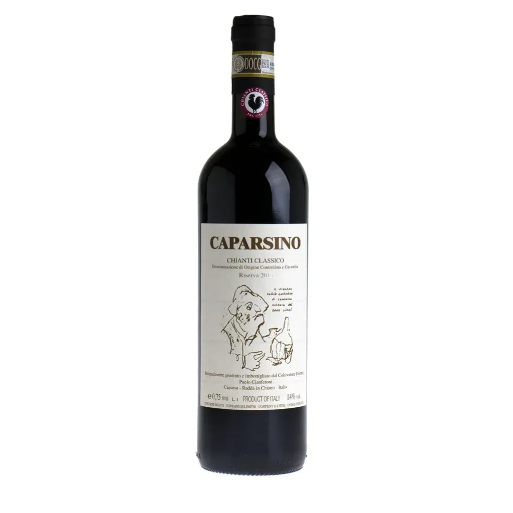 Caparsa Caparsino Chianti Classico Riserva Magnum 2015