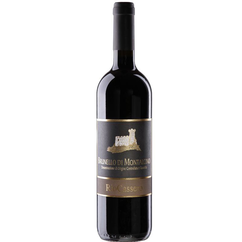 Caparzo Rio Cassero Brunello di Montalcino