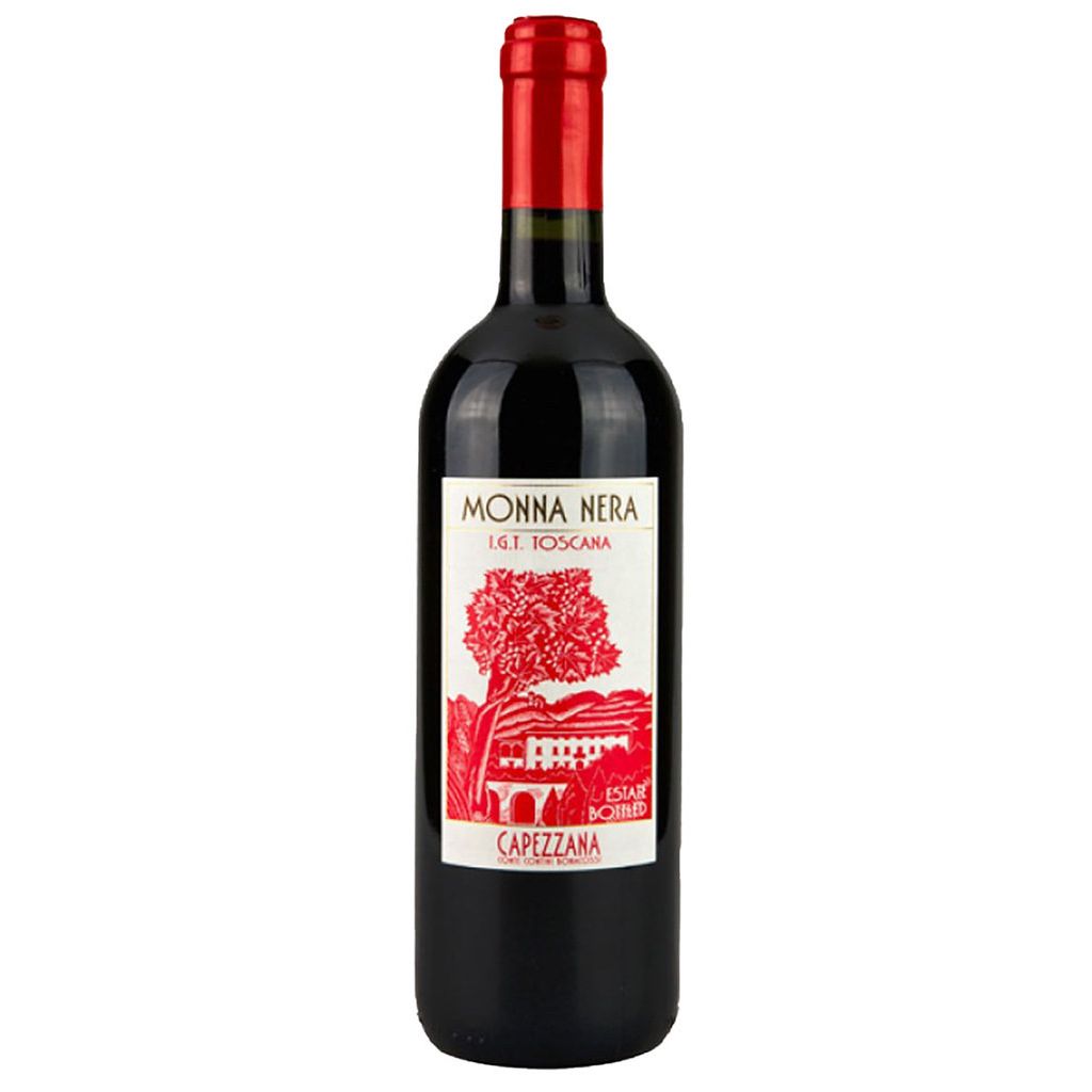 Capezzana Monna Nera