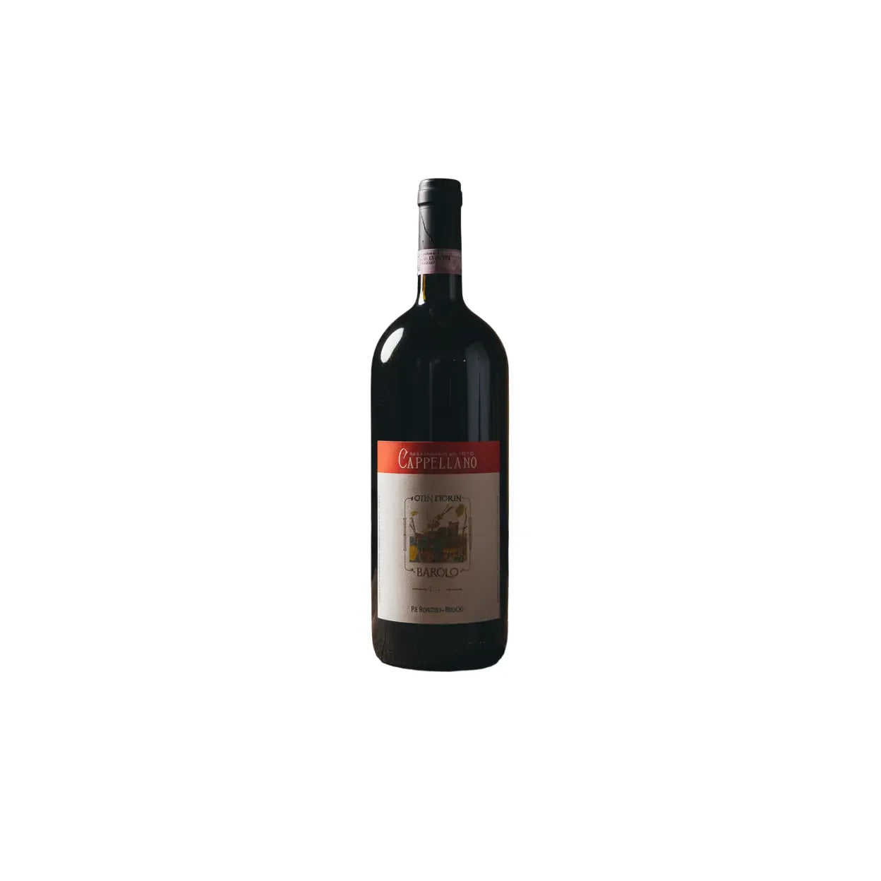 Cappellano Barolo Pie Rupestris 1.5L Magnum