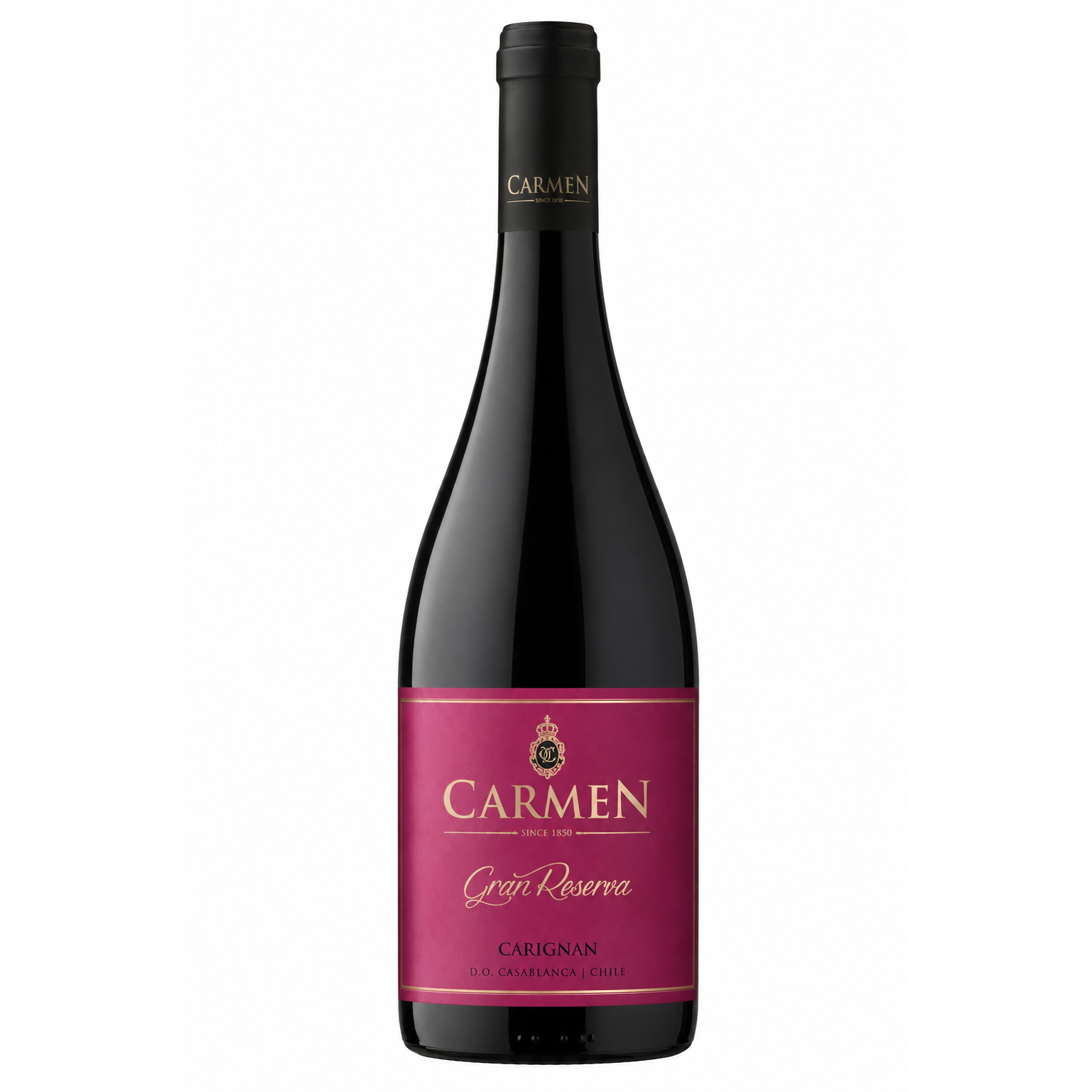 Carmen Gran Reserva El Secano Vineyard Carignan