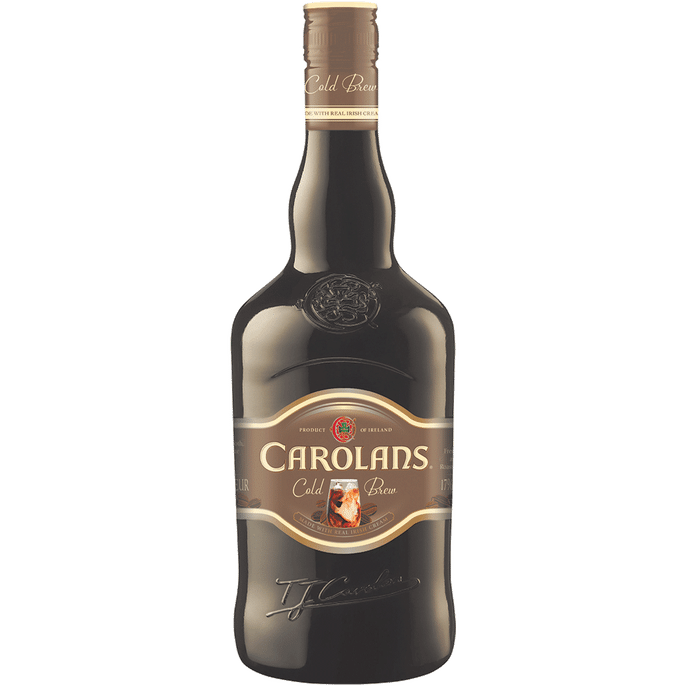 Carolans Cold Brew Irish Cream Liqueur