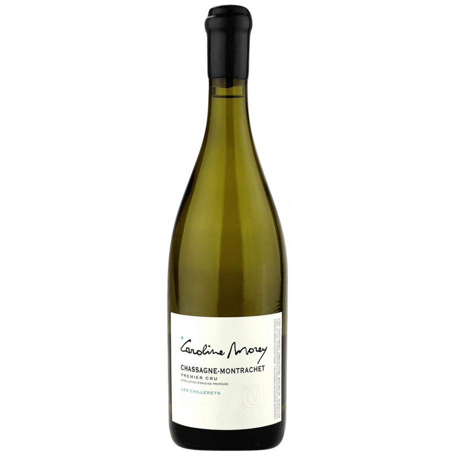 Caroline Morey Chassagne-Montrachet Premier Cru Les Caillerets