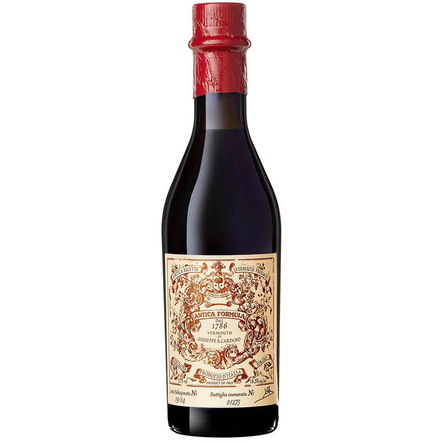 Carpano Antica Formula Vermouth 375ml