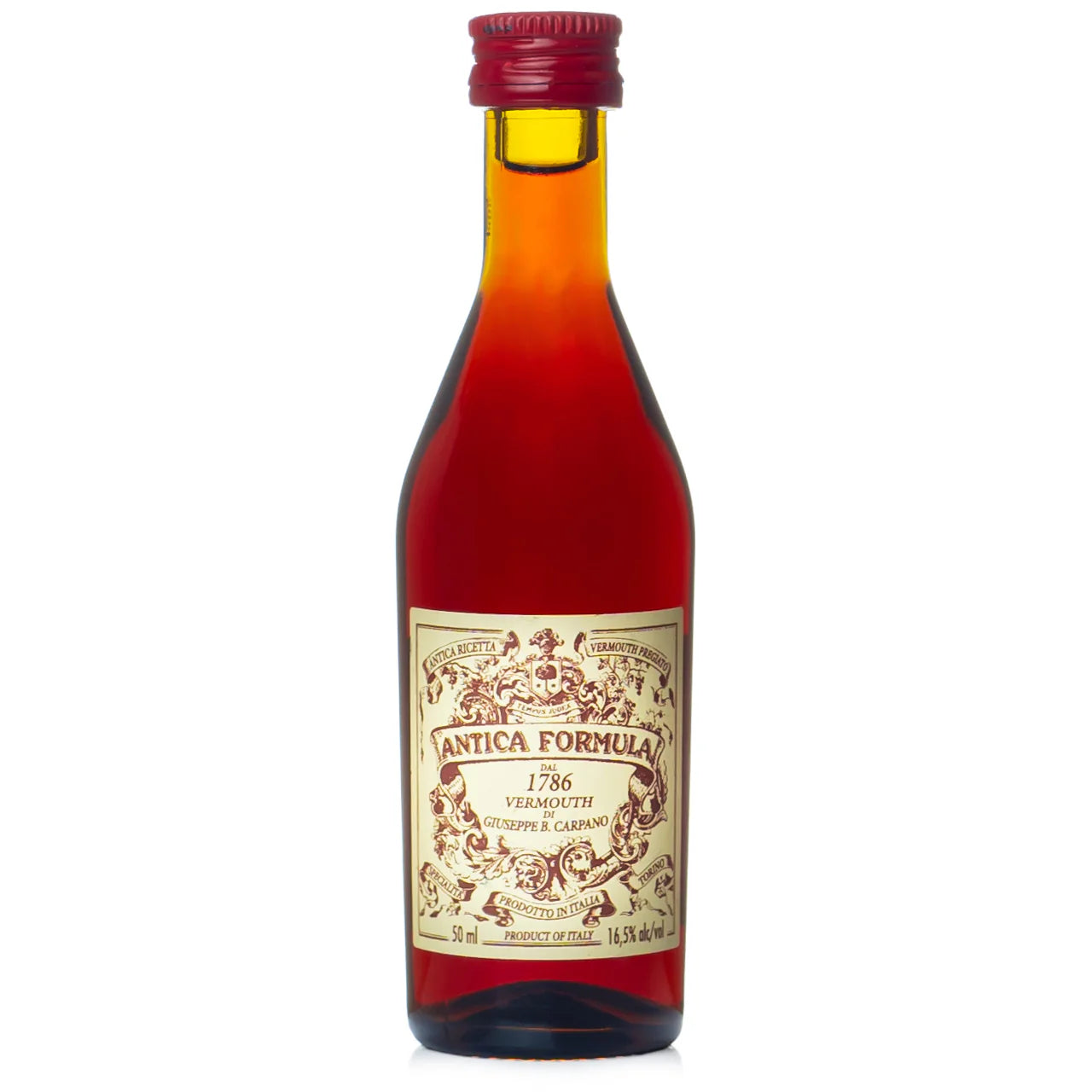 Carpano Antica Formula Vermouth 50ml