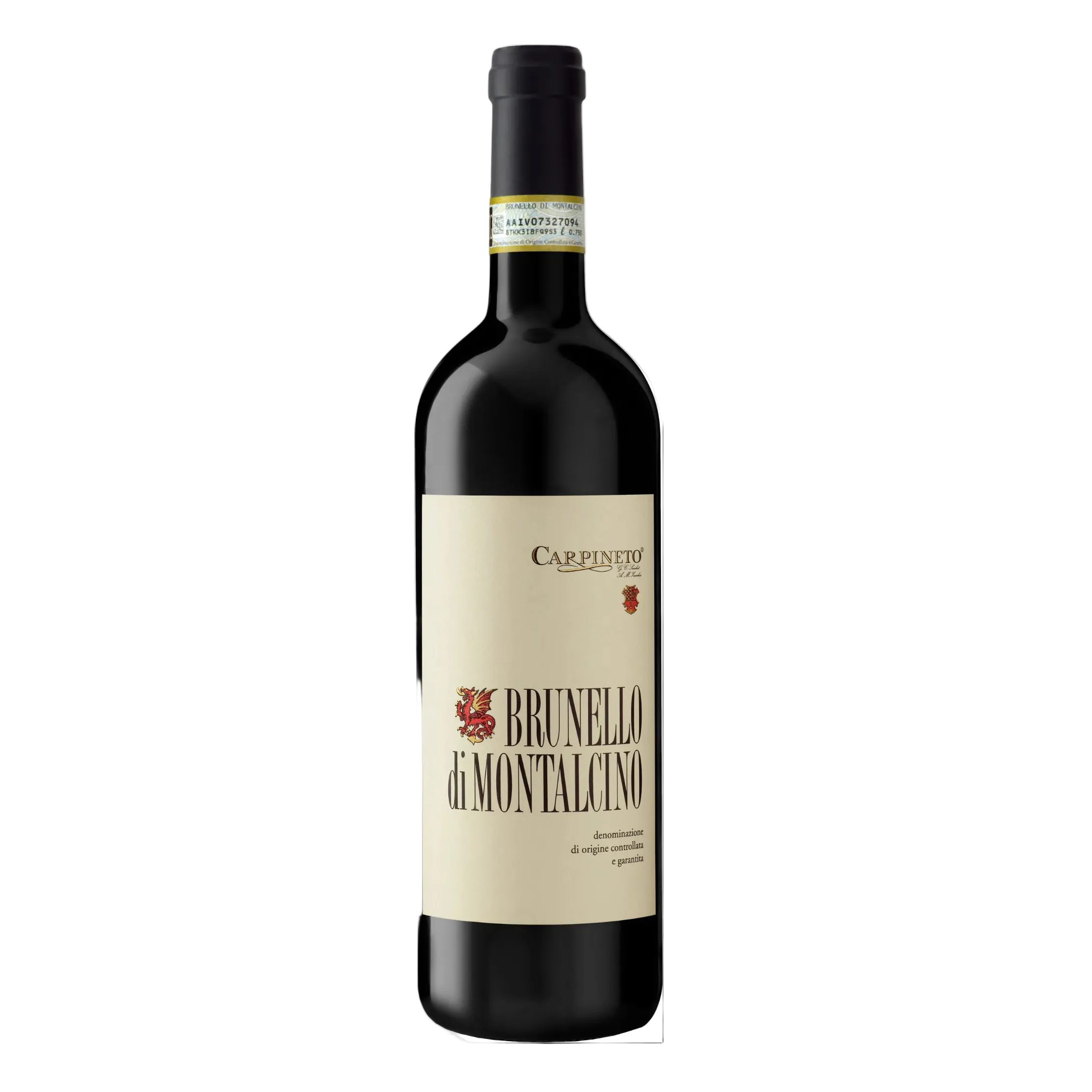 Carpineto Brunello di Montalcino 2020