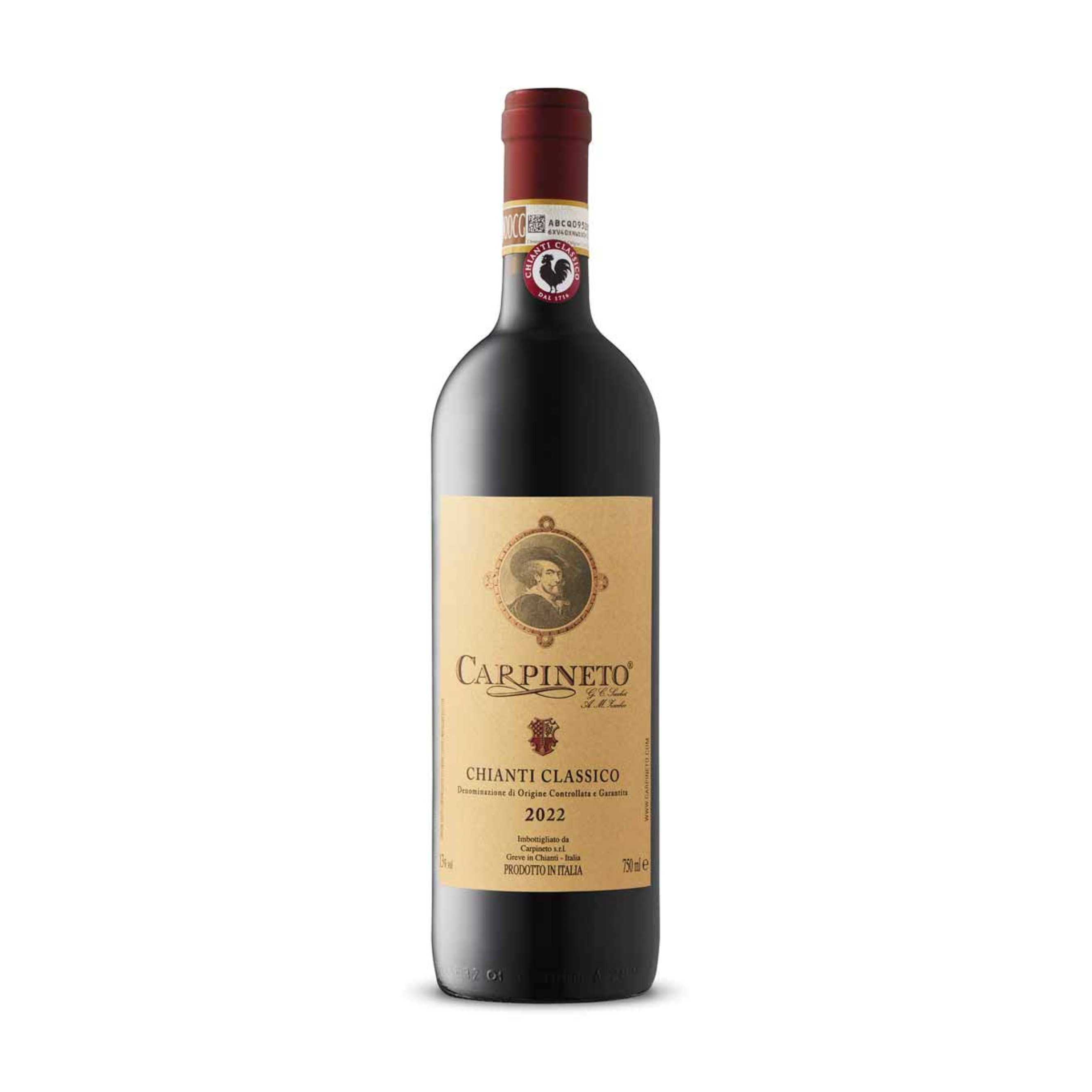 Carpineto Chianti Classico 2022 750ml