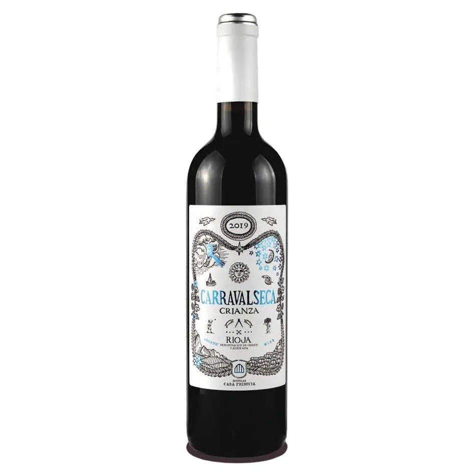 Carravalseca Crianza 2019